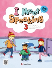 I Meet Speaking 3  isbn 9788927791010