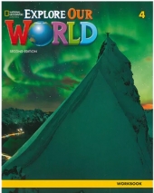 Explore Our World 4 Workbook  isbn 9780357049495