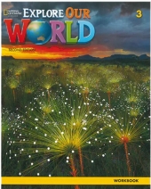 Explore Our World 3 Workbook  isbn 9780357049488