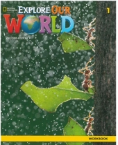 Explore Our World 1 Workbook  isbn 9780357049525