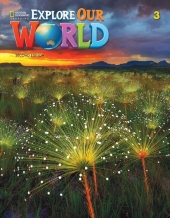 Explore Our World 3  isbn 9780357373477