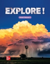 Explore! Grade 5.3  isbn 9789813318458