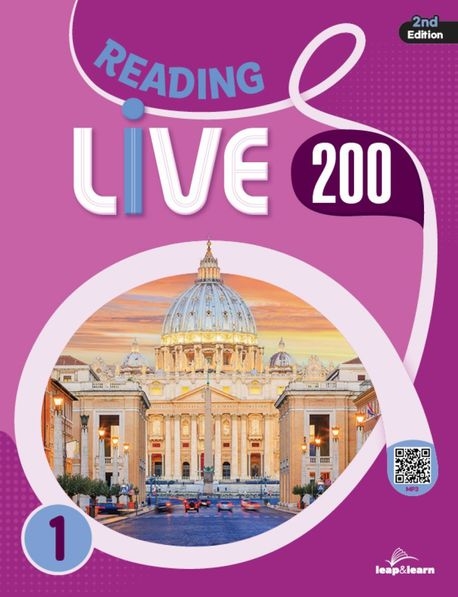 Reading Live 200 1  isbn 9791191006810