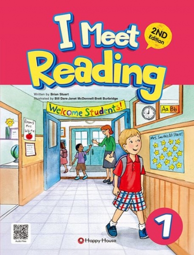 I Meet Reading 1