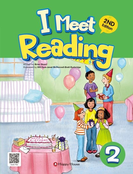 I Meet Reading 2  isbn 9788927791065