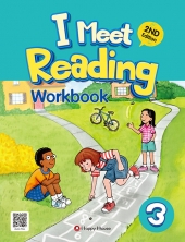 I Meet Reading 3  isbn 9788927791072