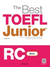 The Best TOEFL Junior RC Basic  isbn 9788927702368