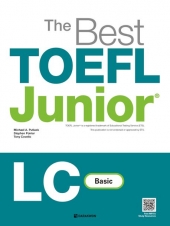 The Best TOEFL Junior LC Basic  isbn 9788927702399