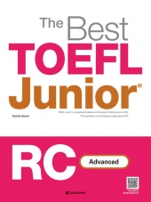 The Best TOEFL Junior RC Advanced  isbn 9788927702382