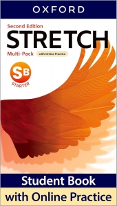 Stretch Starter B  isbn 9780194135658