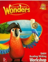 Wonders Reading Writing Workshop 1.4 isbn 9791132112402