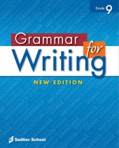 Grammar for Writing Grade 9  isbn 9781421773599