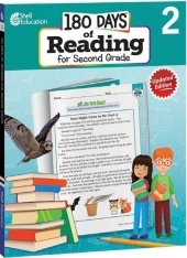 180 Days of Reading for Grade 2