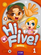 Hi Five 1 WB  isbn 9791175150164