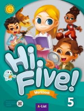 Hi Five 5 WB  isbn 9791175150201