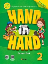 Hand in Hand 2 2nd Edition