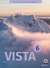 Reading VISTA 6  isbn 9788927781202
