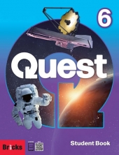 Quest 6  isbn 9791162733837