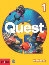 Quest 1 WB  isbn 9791162733844