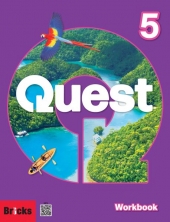 Quest 5 WB  isbn 9791162733882