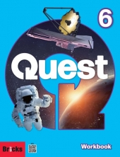 Quest 6 WB  isbn 9791162733899
