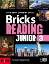 Bricks Reading Junior 3  isbn 9791162734216