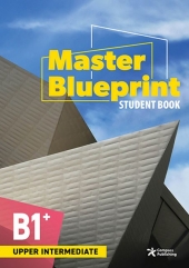 Master Blueprint B1+  isbn 9798893463811