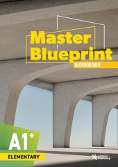 Master Blueprint A1+ Workbook  isbn 9798893463859