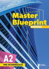 Master Blueprint A2 Workbook  isbn 9798893463866