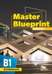 Master Blueprint B1 Workbook  isbn 9798893463873
