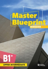 Master Blueprint B1+ Workbook  isbn 9798893463880