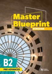 Master Blueprint B2 Workbook  isbn 9798893463897