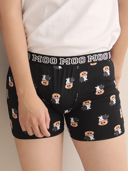 MOO 맨즈 팬티