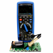 CEM 휴대용 오실로스코프 + 멀티메타 DT-9989