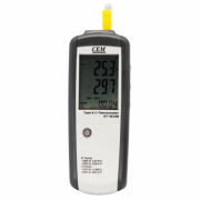 CEM USB 2CH 온도계 DT-3891F