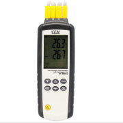 CEM USB 4CH 온도계 DT-3891G