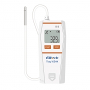 Elitech 엘리텍 Tlog 10EHK 외장 센서 USB 온습도 기록계