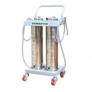 다마스타 2기통 스텐오일주입기 D-1033