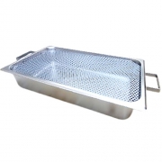 다마스타 스테인레스 사각 오일받이 D-1035