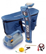 Radiodetection 고급형 매설물탐지기 RD8200/T5