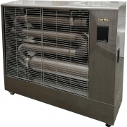 타이거킹 원적외선 전기튜브 히터 TKEH-12000