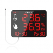 ELITECH 엘리텍 대형 LED 블루투스 온습도 기록계 DR-230K