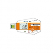 ELITECH 엘리텍 일회용 온습도 기록계 LOGET-1K TH