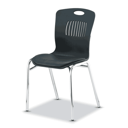 [TOP-KI] 클래식에어 고정 회의용 사무용 보조 의자