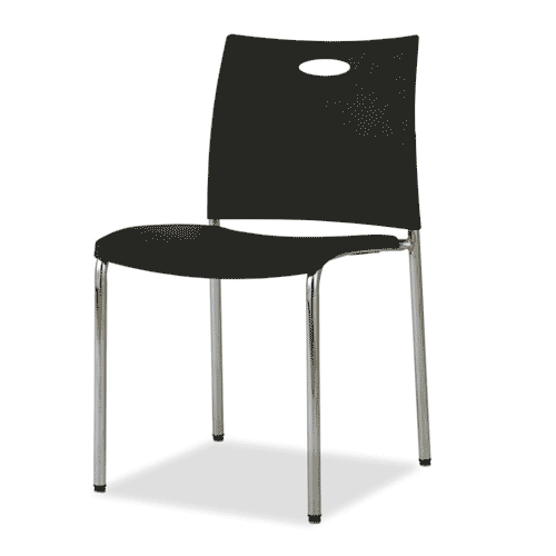 [TOP-KI] 아도니스 고정 회의용 사무용 보조 의자