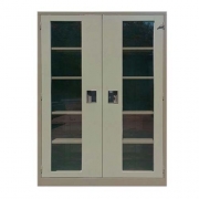 [TOPS] 철제 캐비넷 사무실 회사 유리케비넷 4x6