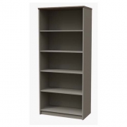 [TOP-OF] 중역용 책장 LMC-2000 화이트오크 5단 오픈장