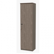 [TOP-OF] 중역용 책장 LMC-2003 화이트오크 5단 옷장