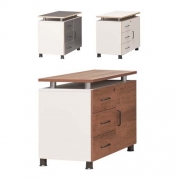 [TOP-OF] 이노리프 서랍형 사이드책상 LUDC-800