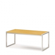 [TOP-OF] HL-202-2A 오크 소파테이블